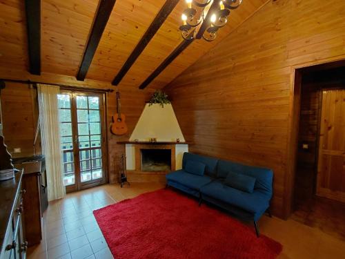 Altipiani di Arcinazzo Apartment | Piccola baita