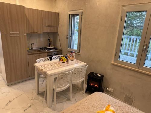 Paola Apartment | Piccola dimora Dense Room
