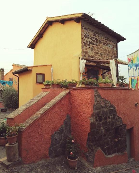 Celleno House | Piccolo Borgo