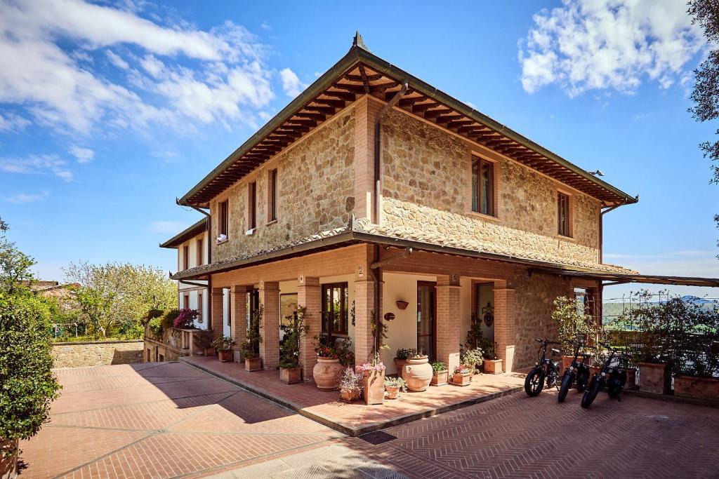 Pienza Hotel | Piccolo Hotel La Valle