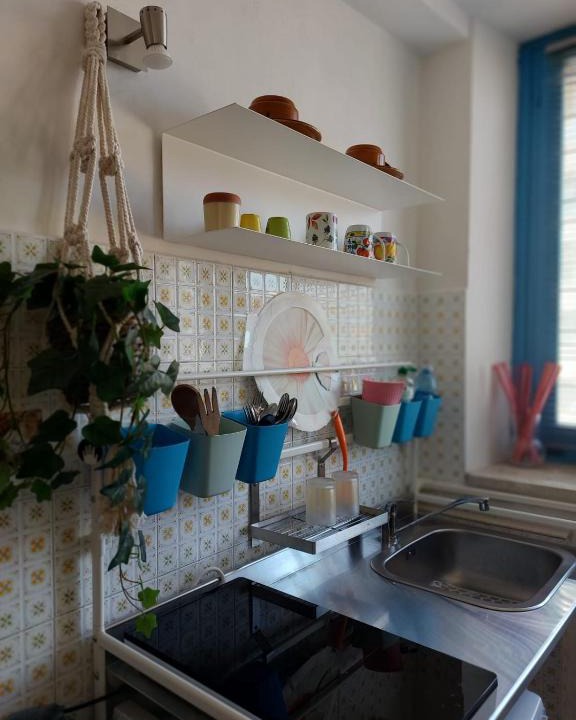 Vanchiglia Apartment | Piccolo nido