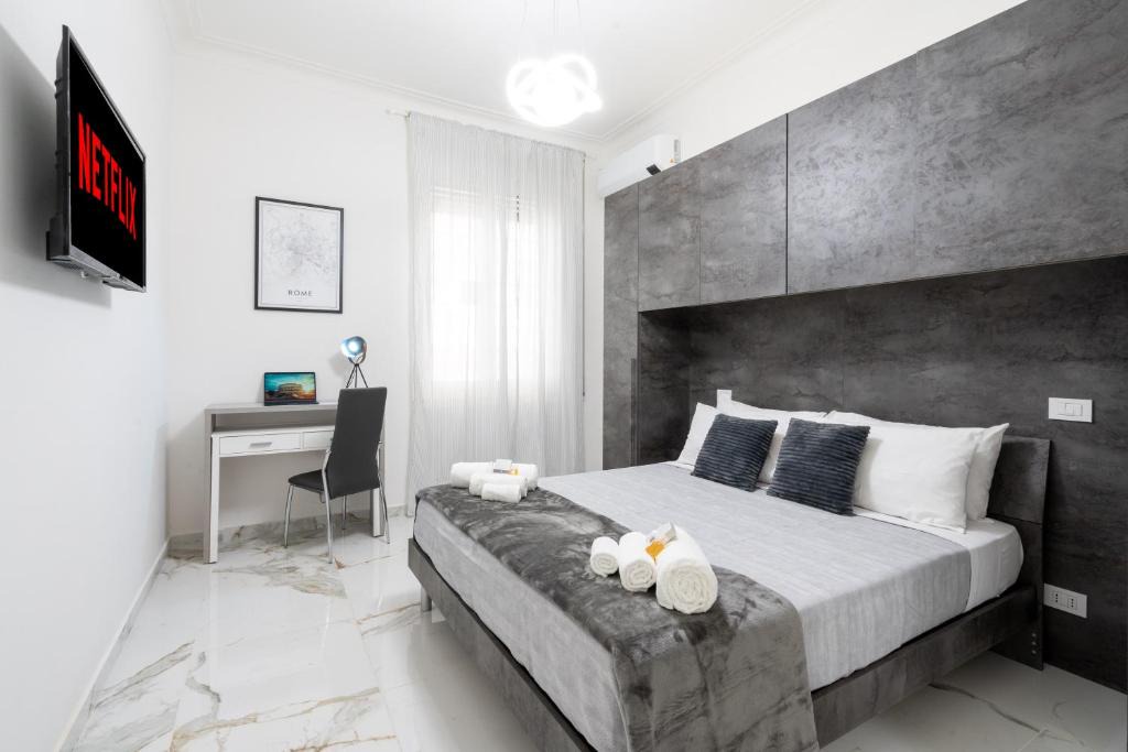 Nomentano Apartment | Picorini House