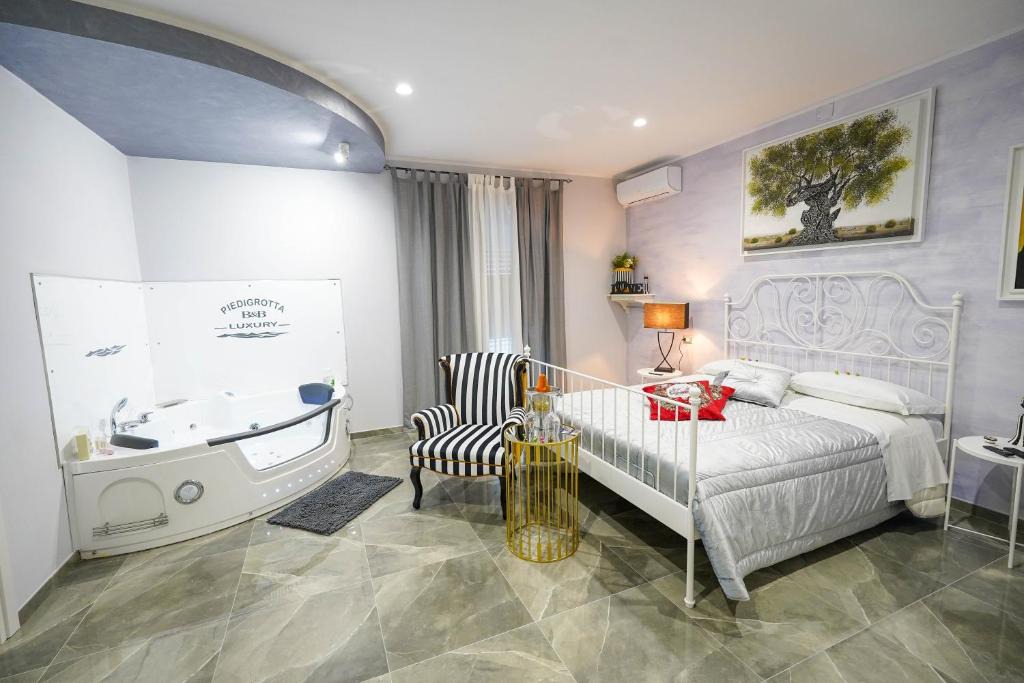 Pizzo Bed & Breakfast | Piedigrotta Magique Luxury