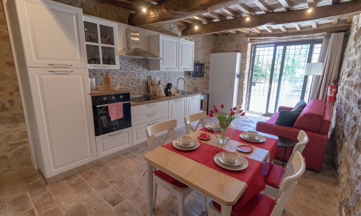 Solfagnano Apartment | Pietrachiara "Biancospino" Apartment