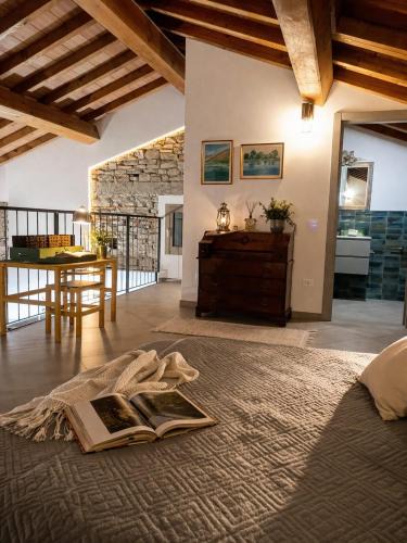 Galeata Apartment | Pietre di Luce - Design & Comfort Apartments