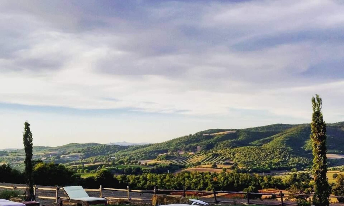 Manciano Hotel | Pietriccio Rosso