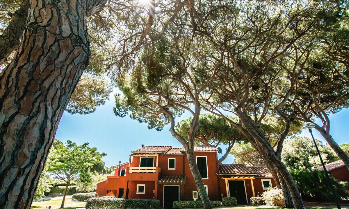 Orbetello Apartment | Pineta studio apartment 3 beds second floor