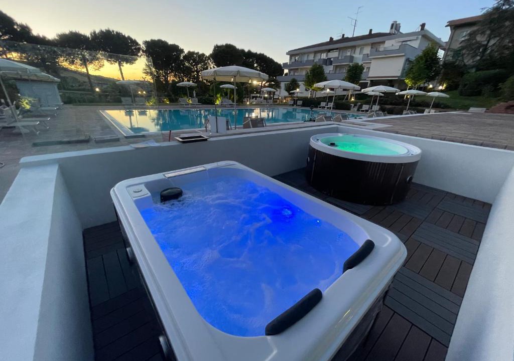 Foggetta Hotel | Pineto Resort