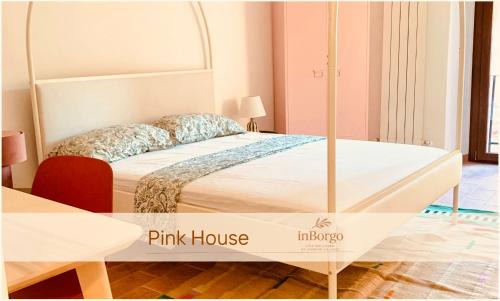 Acquasparta Apartment | Pink House - InBorgo