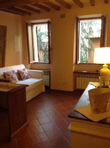 Old Town Apartment | Pinturicchio, Characteristic and comfortable apartment in the historic center
