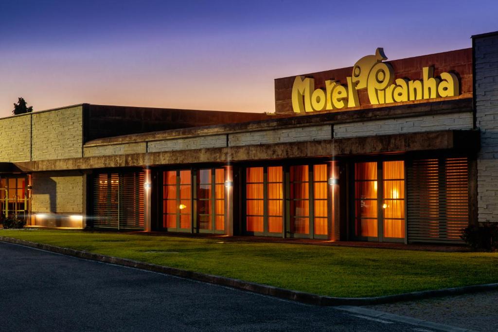 Cameriano Hotel | Piranha Hotel e Motel