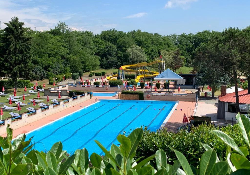 Santhia Bed & Breakfast | Piscina San Lorenzo
