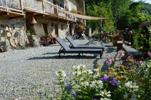 Brosso Apartment | Place of Peace and Reflection Valchiusella