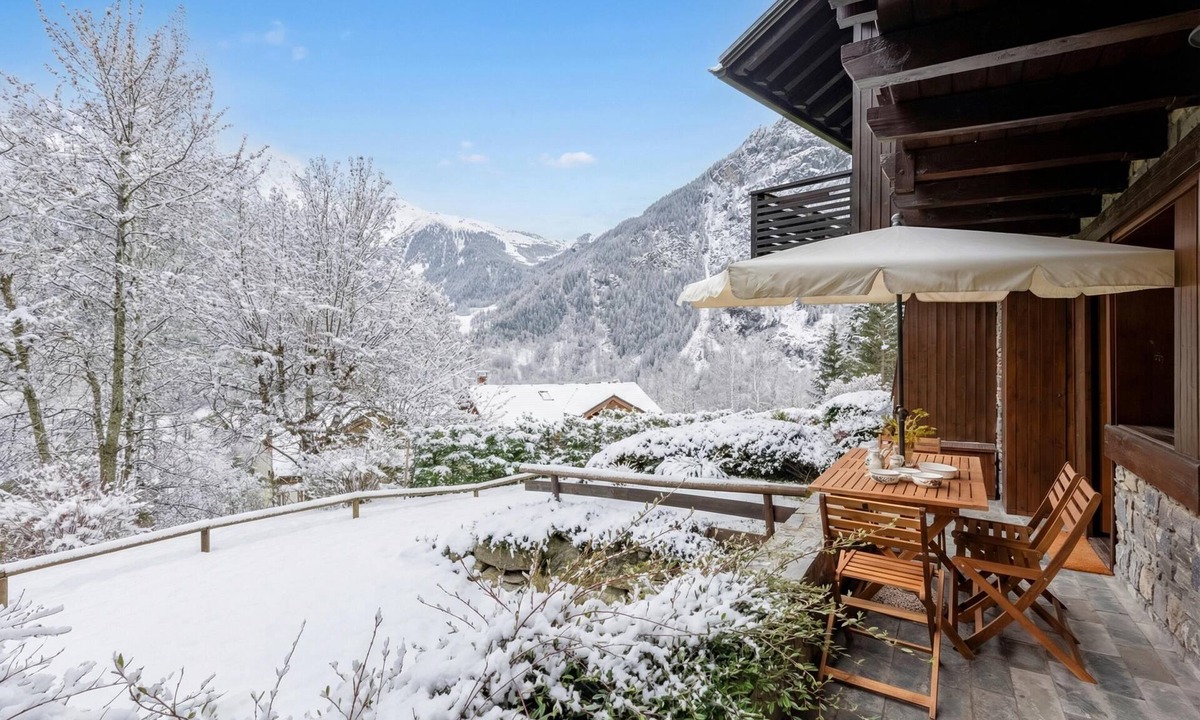 Courmayeur Apartment | Plan Gorret Beautiful Flat In Courmayeur, Courmayeur, Italy