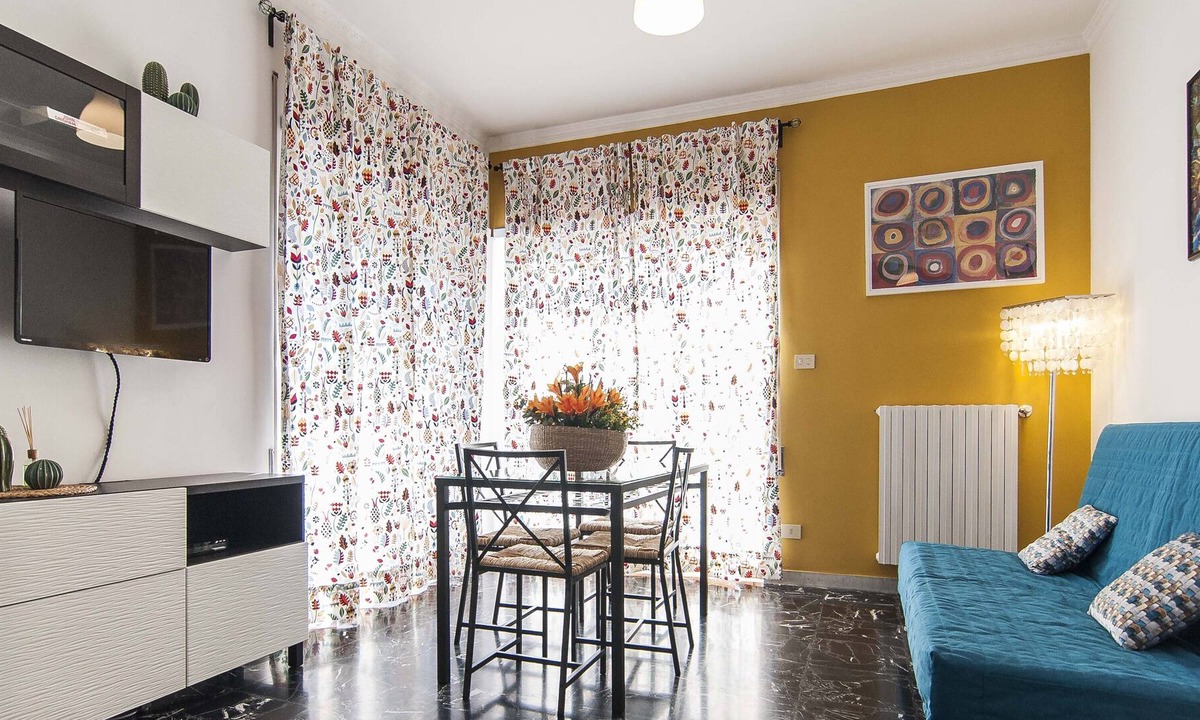 Sperlonga Apartment | Pleasant apartment with Large balconies