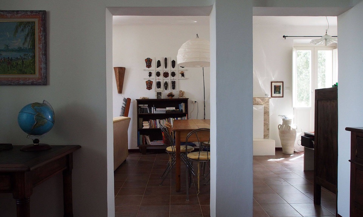 Monterubbiano House | Pleasant dwelling in rural space