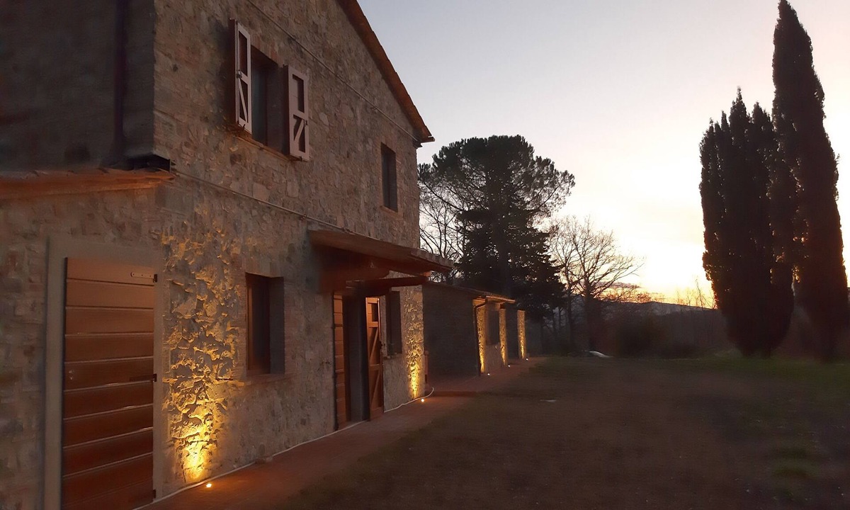 Monterotondo Marittimo House | Podere Cagnesi: Relaxation in nature