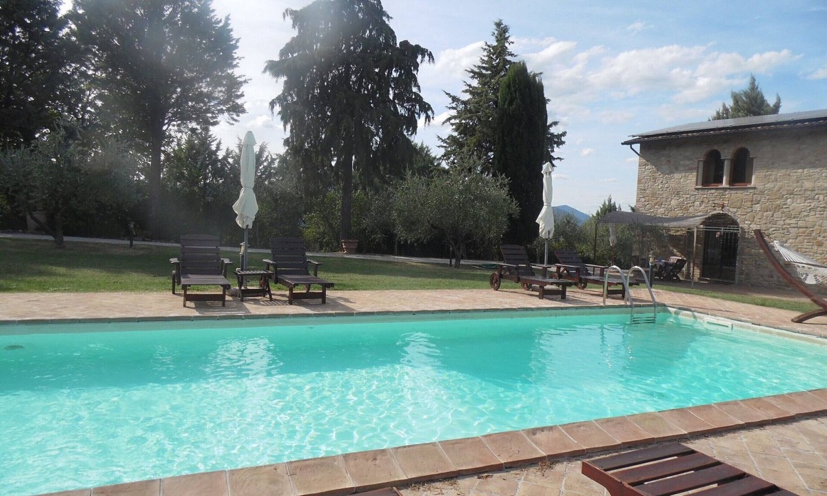 Ramazzano Apartment | Podere Caldaruccio La Pineta - Torretta