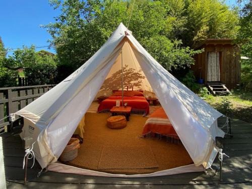 Santa Fiora Other | Podere di Maggio - Glamping tent 3