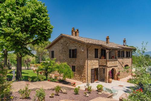 Brufa Villa | Podere Fonte Luxury Country House