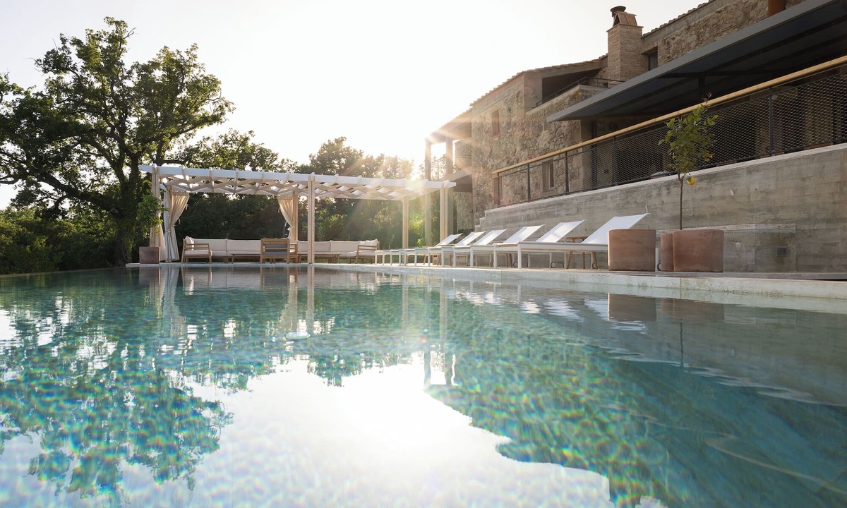 Roccastrada House | Podere La Piana - ein Olivengut mit Höchster Privacy in der Alta Maremma