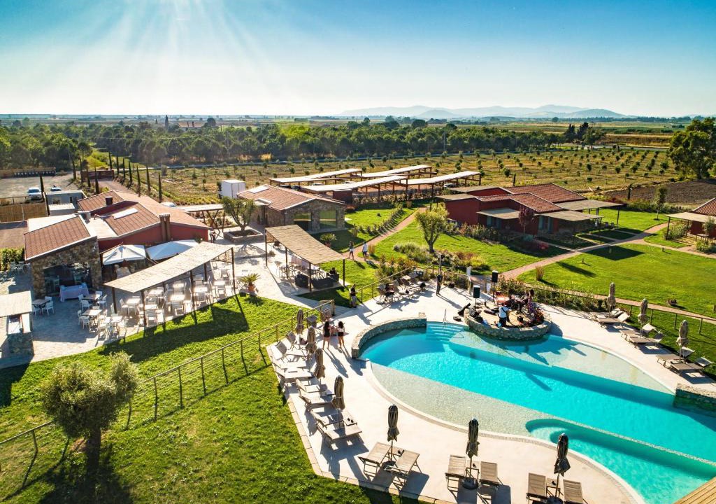 Orbetello House | Podere Maremma Spa & Ristorante