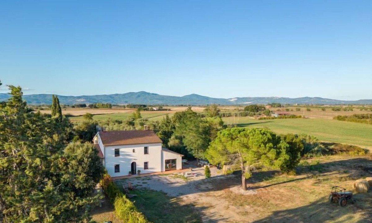 Roccastrada House | Podere San Fermo by Interhome