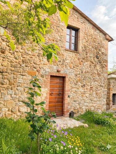 Roccastrada House | Podere Santa Benedetta camera