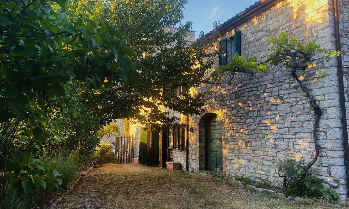 Acqualoreto House | Podere Santa Croce