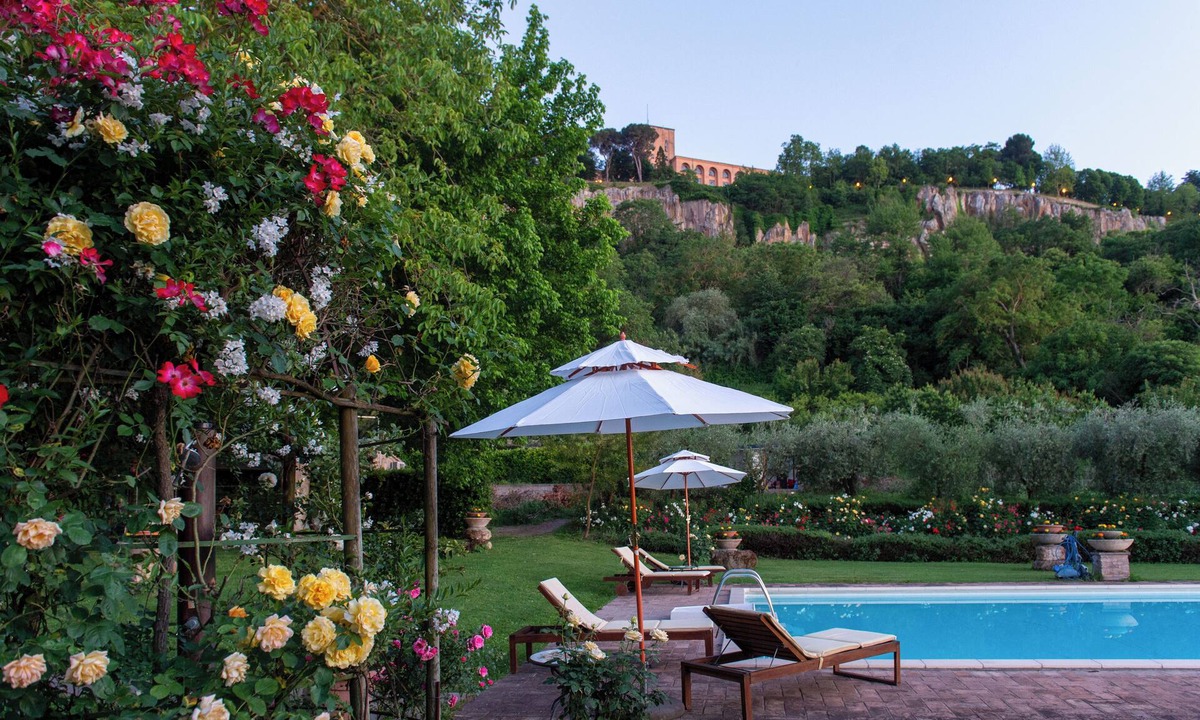 Orvieto Bed & Breakfast | Podere Sette Piagge