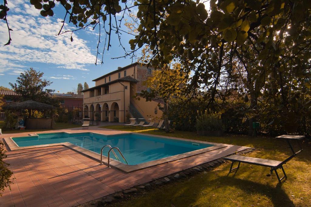 Sansepolcro House | Podere Violino