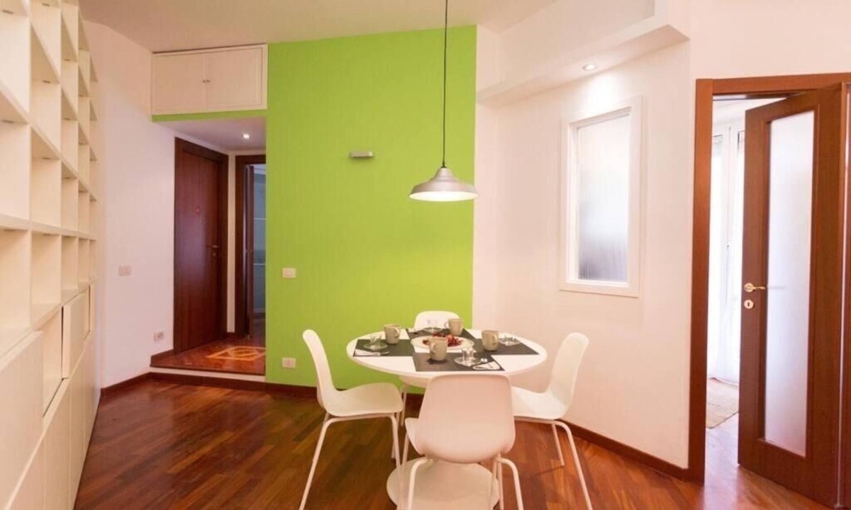 Flaminio Apartment | Podesti House - Flaminio Olympic Stadium