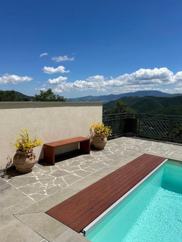 Balze Villa | Poggio Ancisa Relais