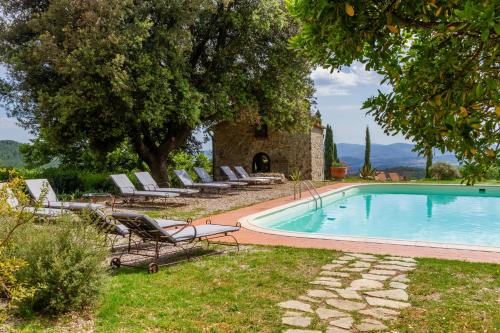 Massa Marittima House | Poggio Bernone - Massa Marittima
