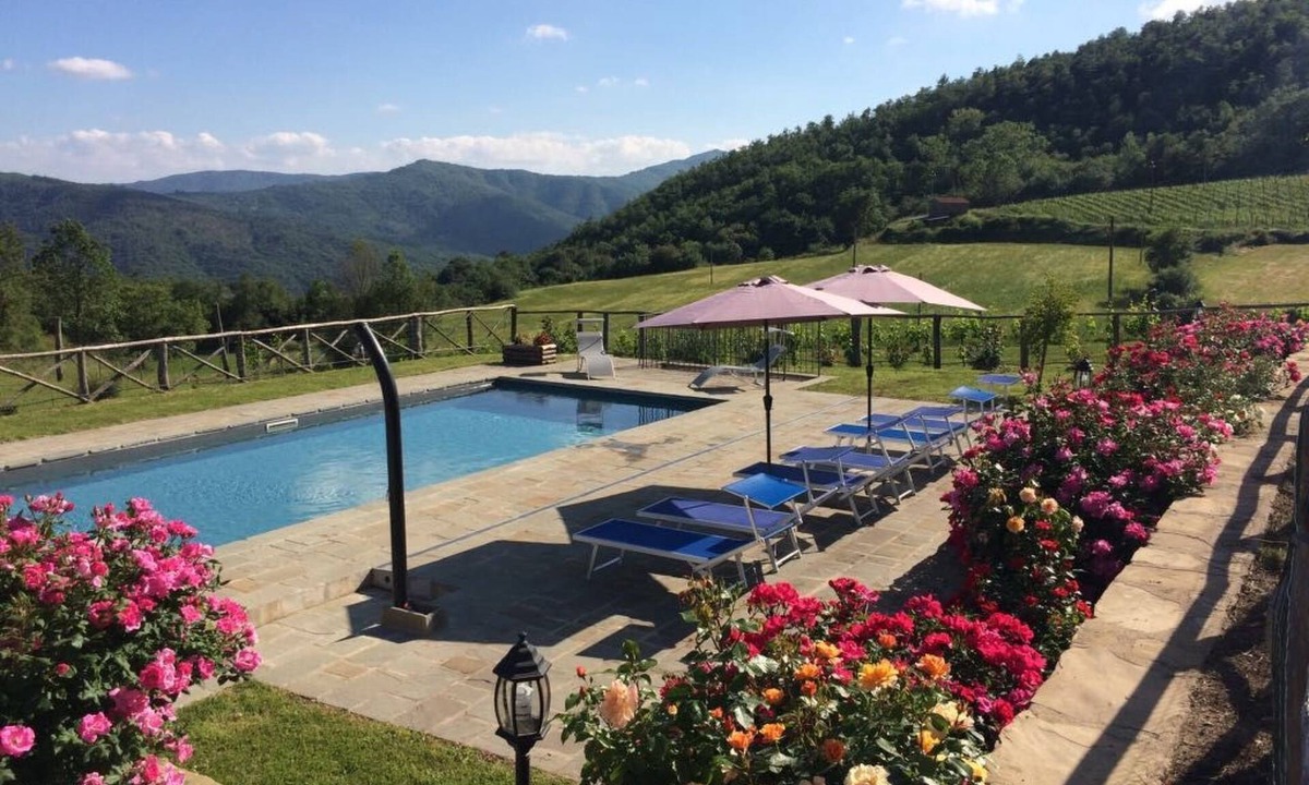 Bivio Lugnano House | "Poggio del Fabbro by Interhome