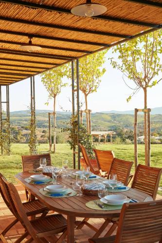 Grosseto Villa | Poggio Tamantino, Villa con piscina in Maremma