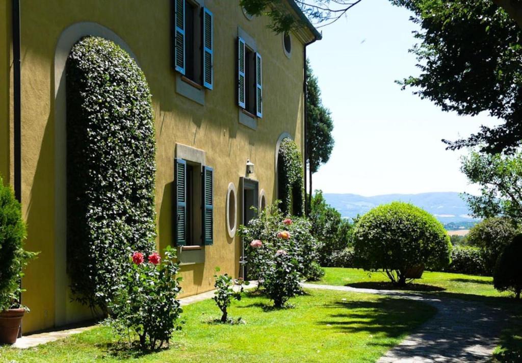 Castiglione del Lago Apartment | Poggio Vaccaio Casa Alba