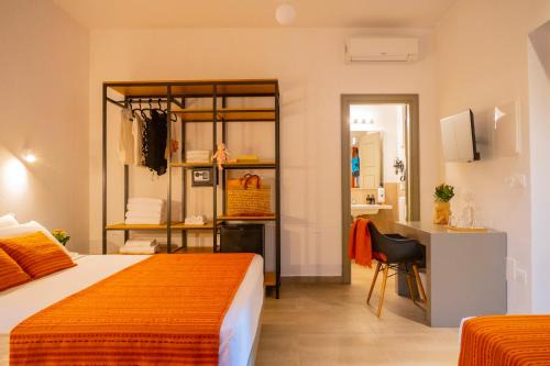 Crucoli House | Policaretto Rooms by Calabria Stay