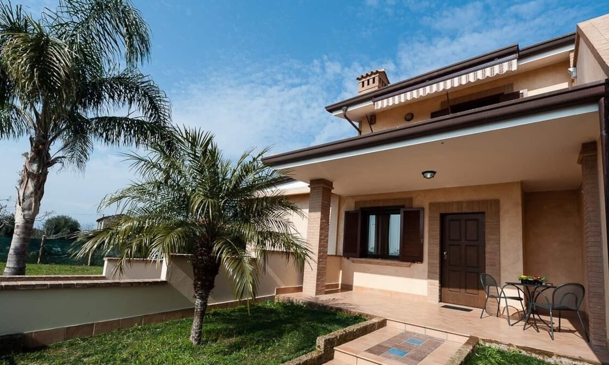 Sperlonga Villa | POLIFEMO HOLIDAY HOUSE