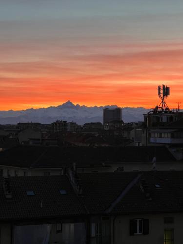 Cenisia Apartment | Polonghera Residence - Alps Skyline & Polytechnic