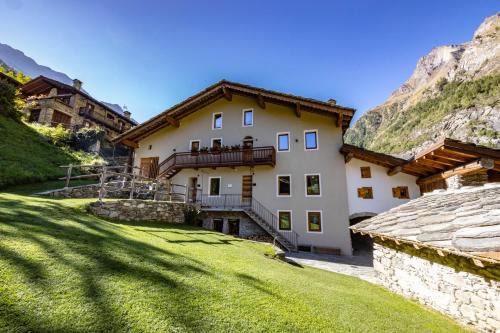 Coveyrand-Vieu Apartment | Ponton - Le Four des Alpes