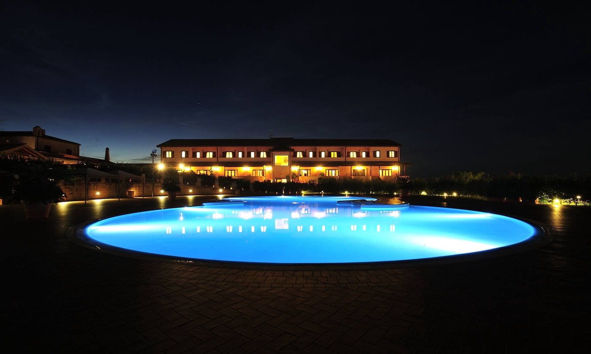 Maierato Hotel | Popilia Country Resort