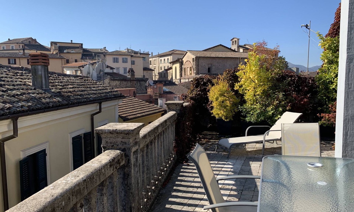 Rieti Apartment | Porta Conca