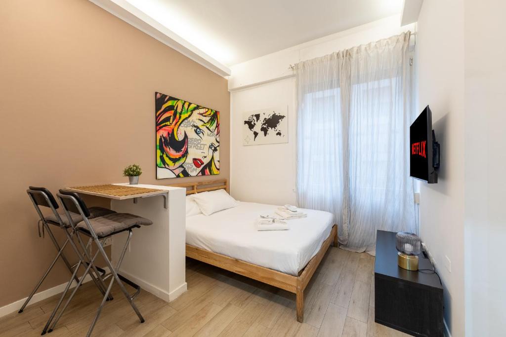 Porta Nuova Apartment | Porta Nuova Suite 52 - City Center by InnStay