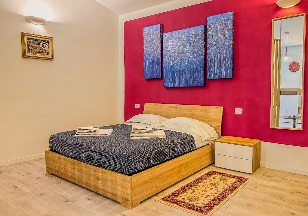 Cit Turin Apartment | Porta Susa Urban Design Stay
