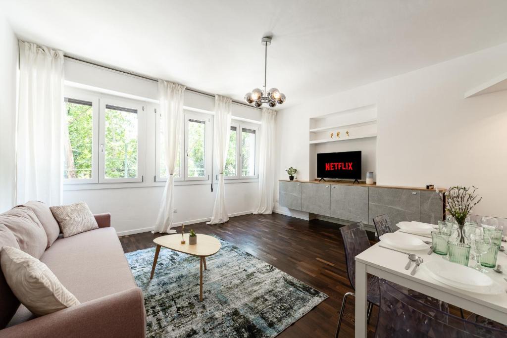 Porta Vittoria Apartment | Porta Vittoria Design Apartment by InnStay