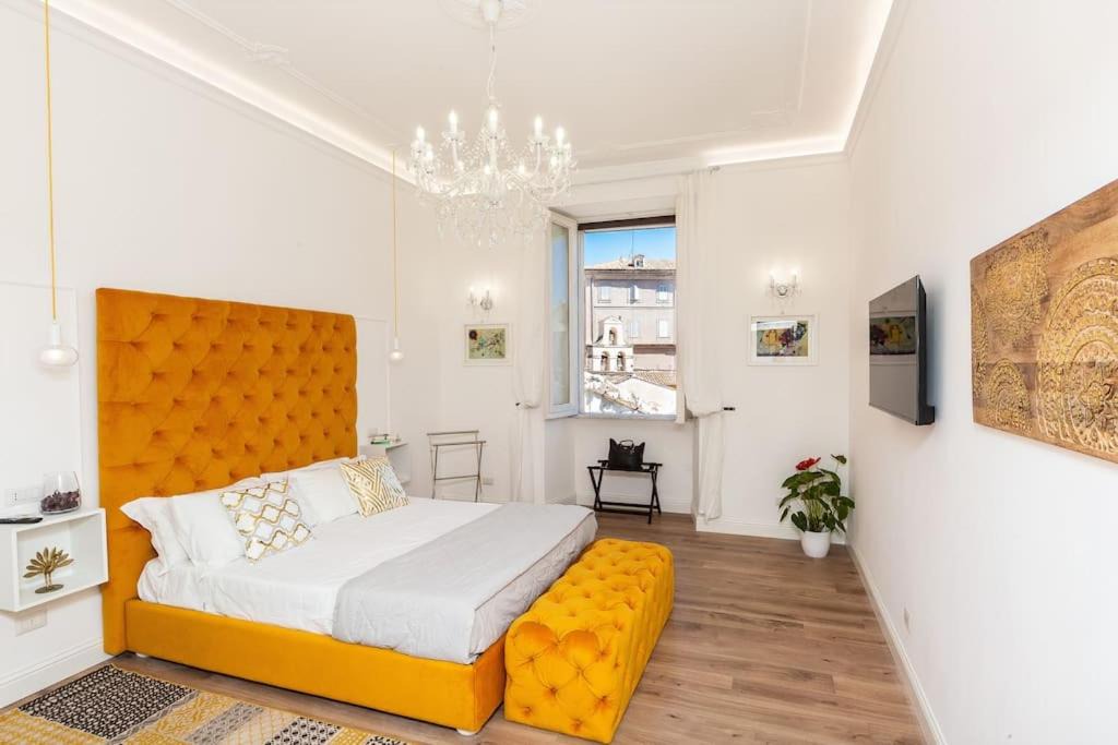 Rione XI Sant'Angelo Apartment | Portico d'Ottavia LUX