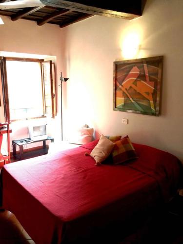 Rione XI Sant'Angelo Apartment | Portico d'Ottavia, the ancient Rome
