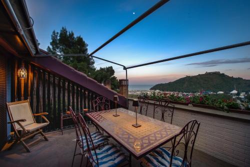 Porto Ercole Apartment | [porto ercole] comfort vista mare + parcheggio gratuito