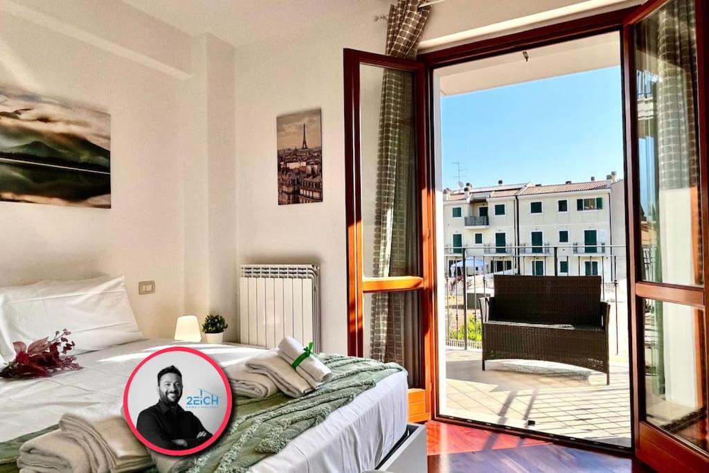 Ancona Apartment | [Posizione Strategica] porto, stazione e Wi-Fi